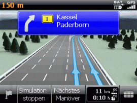 Medion GoPal S3747 - Navigation - 1