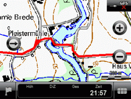 Medion GoPal S3747 - Navigation - 2