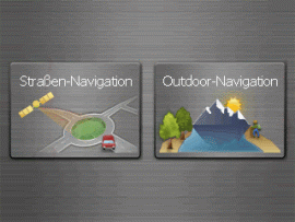 Medion GoPal S3747 - Software - 1