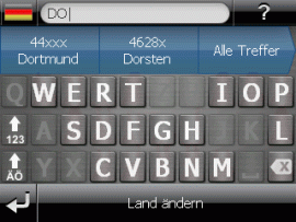 Medion GoPal S3747 - Software - 2