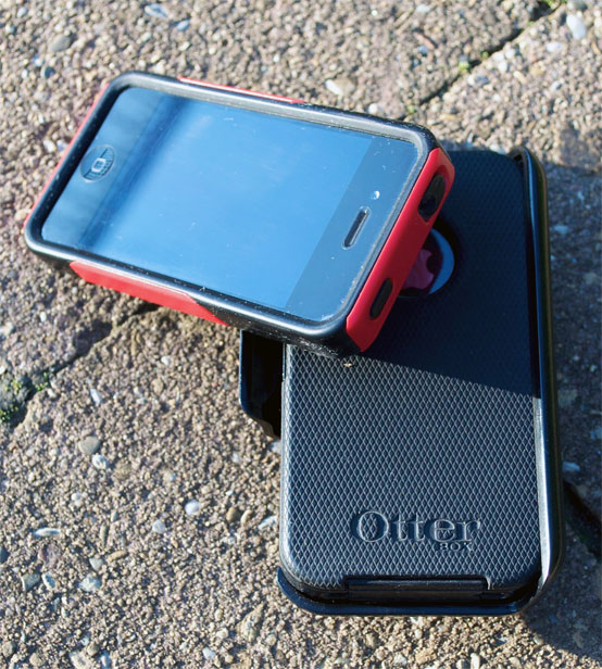 Otterbox iPhone 4 Commuter und Defender - Einleitung - 1