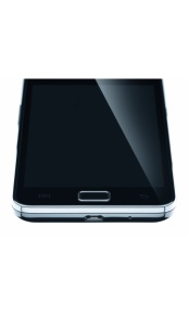 Samsung Galaxy SII  galaktisches Erlebnis - Bedienung II - 1