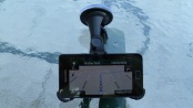 Samsung Galaxy SII  galaktisches Erlebnis - Google Maps Navigation - 3