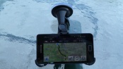 Samsung Galaxy SII  galaktisches Erlebnis - Google Maps Navigation - 4
