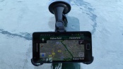 Samsung Galaxy SII  galaktisches Erlebnis - Google Maps Navigation - 5