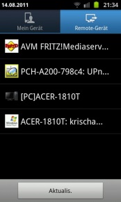 Samsung Galaxy SII  galaktisches Erlebnis - Medienausgabe I - 2
