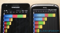 Samsung Galaxy SII  galaktisches Erlebnis - Performance II - 1
