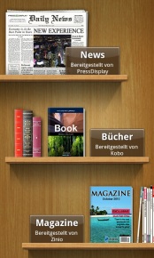 Samsung Galaxy SII  galaktisches Erlebnis - Software III - 2