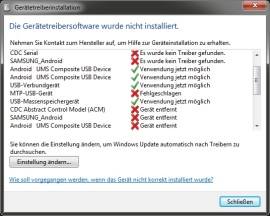 Samsung Galaxy SII  galaktisches Erlebnis - Synchronisierung - 1