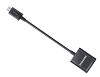 Samsung Galaxy SII  galaktisches Erlebnis -<br />
USB Host - 1