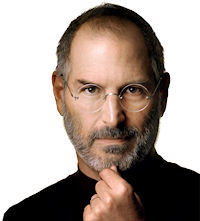 Steve Jobs tritt als Chief Executive Officer von Apple zurück, bleibt dem kalifornischen Unternehmen jedoch als Aufsichtsratvorsitzender erhalten...