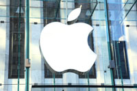 Apple wird zum wertvollsten Unternehmen der Welt. Aktie steigt zeitweise auf über 420 USD...