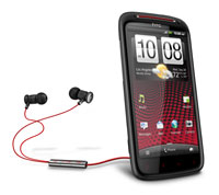 HTC bringt eine spezielle Edition des HTC Sensation mit mehr Leistung, Beats Audio und Beats Kopfhörern auf den Markt...