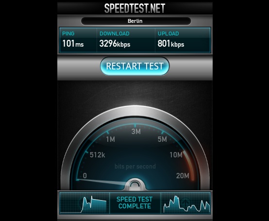 HTC Flyer - Die Rückkehr des Notizbuches - 3G/HSPA - 1