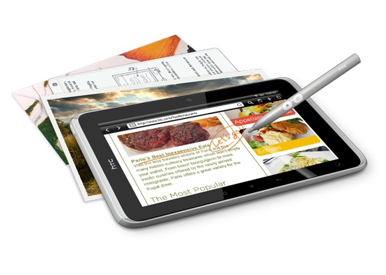 HTC Flyer - Die Rückkehr des Notizbuches - Einleitung - 1