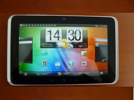 HTC Flyer - Die Rückkehr des Notizbuches - Hardware - 1