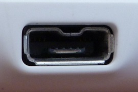 HTC Flyer - Die Rückkehr des Notizbuches -
TV Out - 1