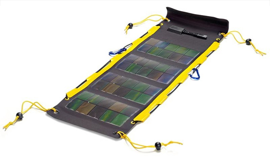 Sunload - Energie Outdoor - Beschreibung und Technik - 1