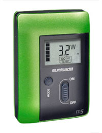 Sunload - Energie Outdoor - Handhabung MultECon Charger M5 - 1