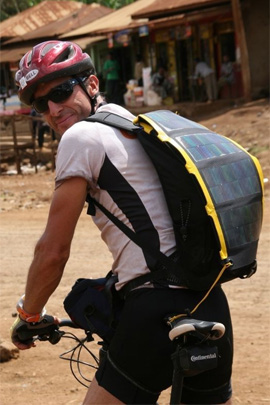 Sunload - Energie Outdoor - Leistungen des Solarclaw 6,5 Wp - 2