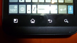 3D-Mania - LG Optimus 3D vs. HTC Evo 3D - Bedienung - 1