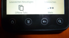 3D-Mania - LG Optimus 3D vs. HTC Evo 3D - Bedienung - 2