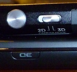 3D-Mania - LG Optimus 3D vs. HTC Evo 3D - Bedienung II - 1