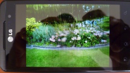 3D-Mania - LG Optimus 3D vs. HTC Evo 3D - Display - 3