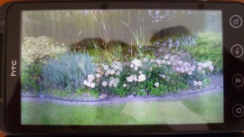 3D-Mania - LG Optimus 3D vs. HTC Evo 3D - Display - 4