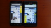 3D-Mania - LG Optimus 3D vs. HTC Evo 3D - Display II - 2