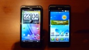 3D-Mania - LG Optimus 3D vs. HTC Evo 3D - Display II - 3