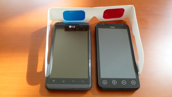3D-Mania - LG Optimus 3D vs. HTC Evo 3D - Fazit - 1