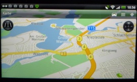 3D-Mania - LG Optimus 3D vs. HTC Evo 3D - GPS - 2