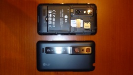 3D-Mania - LG Optimus 3D vs. HTC Evo 3D - Hardware - 1