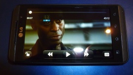 3D-Mania - LG Optimus 3D vs. HTC Evo 3D -  Media-Player und Multimediasoftware - 1