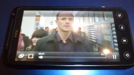 3D-Mania - LG Optimus 3D vs. HTC Evo 3D -  Media-Player und Multimediasoftware - 2