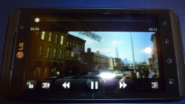 3D-Mania - LG Optimus 3D vs. HTC Evo 3D -  Media-Player und Multimediasoftware - 3