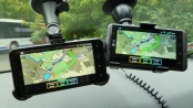 3D-Mania - LG Optimus 3D vs. HTC Evo 3D - NAVIGON MobileNavigator Bilder - 2