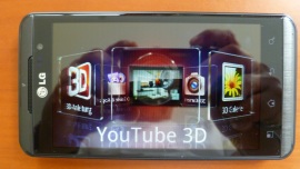 3D-Mania - LG Optimus 3D vs. HTC Evo 3D - Software II - 1