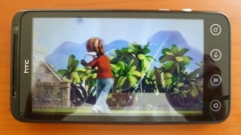 3D-Mania - LG Optimus 3D vs. HTC Evo 3D - Software II - 2