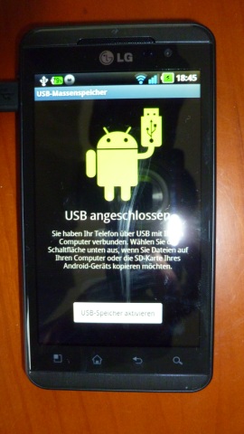 3D-Mania - LG Optimus 3D vs. HTC Evo 3D - Synchronisierung - 1