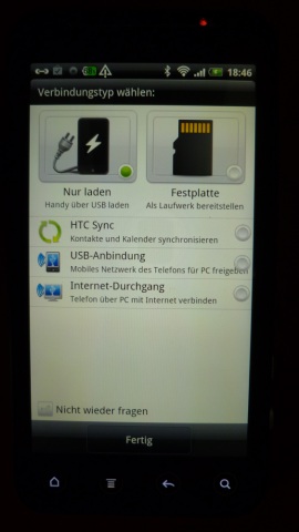 3D-Mania - LG Optimus 3D vs. HTC Evo 3D - Synchronisierung - 2