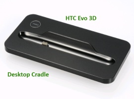 3D-Mania - LG Optimus 3D vs. HTC Evo 3D -  Zubehör - 2