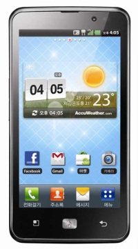 LG präsentiert mit dem Optimus LTE ein Smartphone mit ultrascharfem HD-Riesendisplay und superschnellem Dual-Core Prozessor...