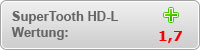 Supertooth HD/HD-L - Fazit - 1