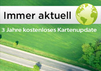 TomTom schenkt Käufern von ausgewählten TomTom Geräten ein dreijähriges Kartenabo...