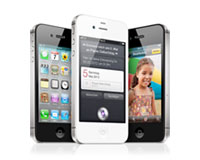 Apple will mit einem neuen Update die Akkuprobleme des iPhone 4S beheben und schaltet die Multitaskinggesten auf dem iPad 1 frei...