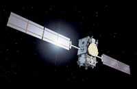 Kontrollzentrum in Oberpfaffenhofen übernimmt die Steuerung der ersten beiden Galileo-Satelliten...
