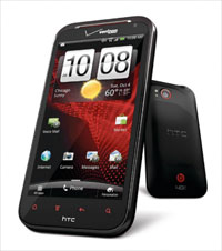 Neues Android Smartphone für die USA mit Ausblick auf Ice Cream Sandwich von HTC vorgestellt...