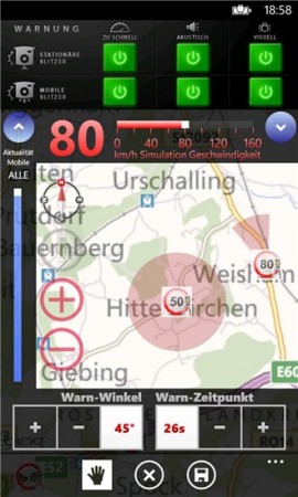 POIbase-mobile-Blitzerwarnung